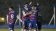 Unión pegó primero ante Atlético Paraná en la Copa Túnel Subfluvial