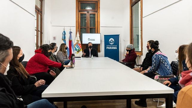 En Paraná, las actividades culturales vuelven desde el lunes