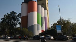 Para el secretario de Cultura, los antiguos silos pueden dar respuesta a una la necesidad del Museo Castagnino de tener un espacio de guarda y condiciones óptimas para su colección.&nbsp;