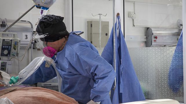 Neumonía bilateral: ya son seis los pacientes fallecidos&nbsp;