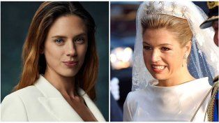 Esta semana se anunció que Delfina Chaves dará vida a Máxima Zorreguieta en la próxima serie titulada Máxima. La actriz argentina interpretará a la reina de los Países Bajos en una producción neerlandesa y compartirá el protagonismo junto a Martijn Lakemeier, quien interpretará al rey Guillermo.&nbsp;