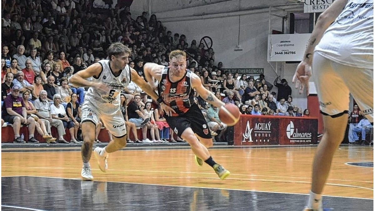 Liga Argentina: triunfos de Central Entrerriano y La Unión