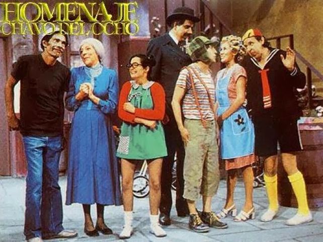 Los personajes favoritos de El Chavo animado regresan en esta versión pero ahora con habilidades en el volante.