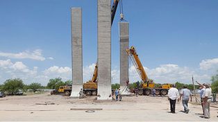 Monumento de la Constitución: las ofertas superan en 10 millones lo presupuestado
