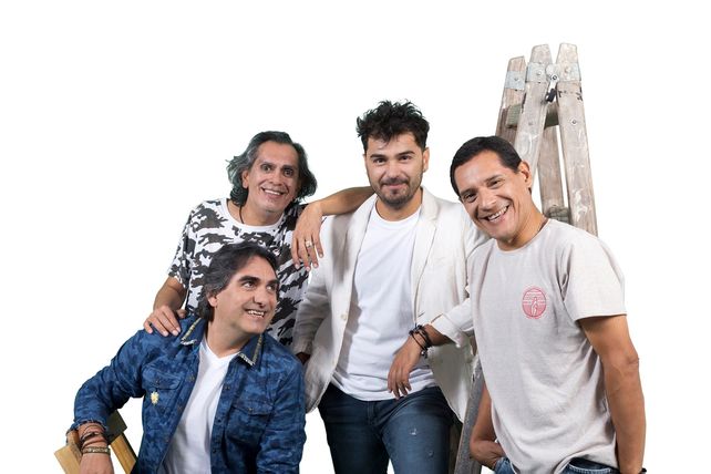 Mario Teruel vuelve a integrarse a Los Nocheros