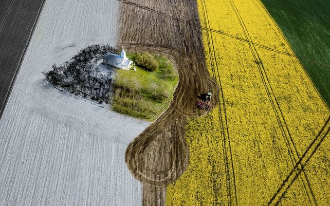 Drone Photo Awards 2021, impactantes imágenes desde las alturas