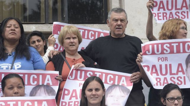 &nbsp;Alberto Perassi y Alicia Ostri