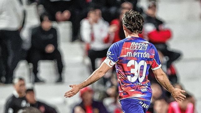 Mauro Pittón, el goleador de Unión: Redondeamos un buen partido