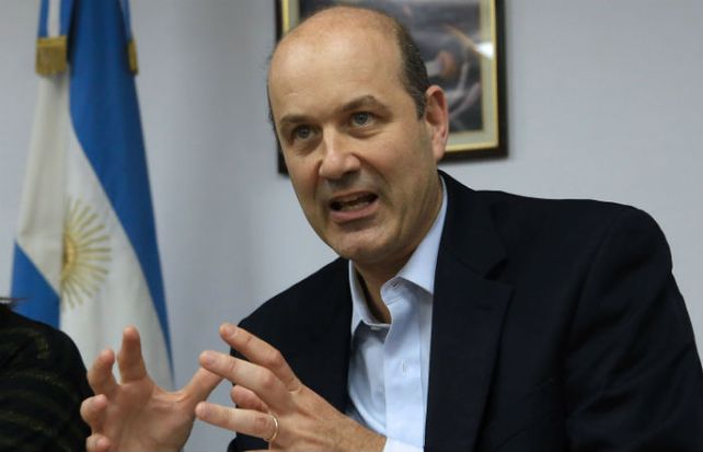 Política monetaria. Federico Sturzenegger