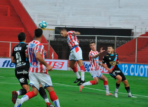 A Unión le empataron en tiempo de descuento y perdió dos puntos