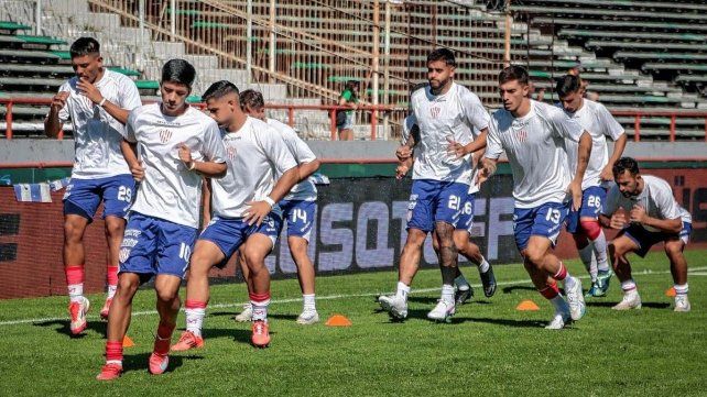 Unión piensa en Central Córdoba con González analizando el once inicial