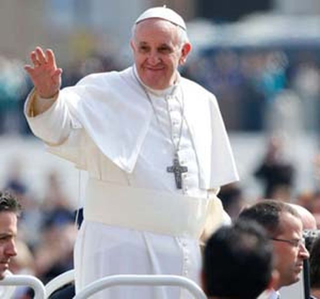 Otra anécdota del Papa Francisco en el Vaticano: ¿Ahí? ¿Para que me afanen? ¡No!