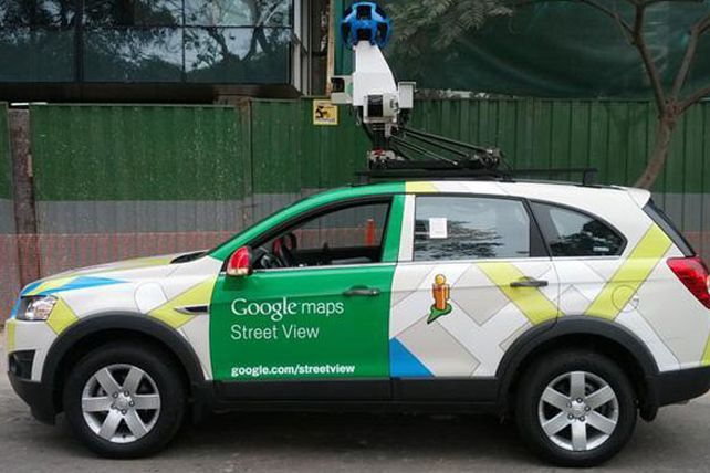 En 2014, el mundo verá en 360 grados los barrios santafesinos a través de Google