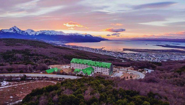 Ushuaia es uno de los destinos elegidos por los viajeros para un escapada de relax.