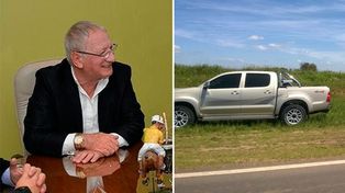 Buscan a un empresario que desapareció en Gualeguay