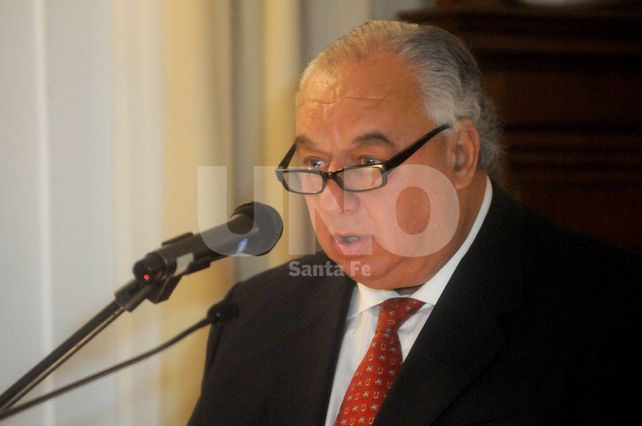 Presidente. Rafael Gutiérrez preside la Junta Federal de Cortes y Superiores Tribunales de Justicia de la Argentina y Ciudad Autónoma de Buenos Aires