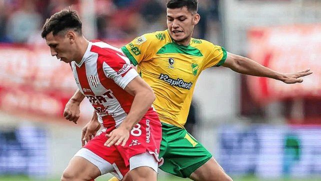 Enzo Roldán se perdería la recta final en Unión por lesión