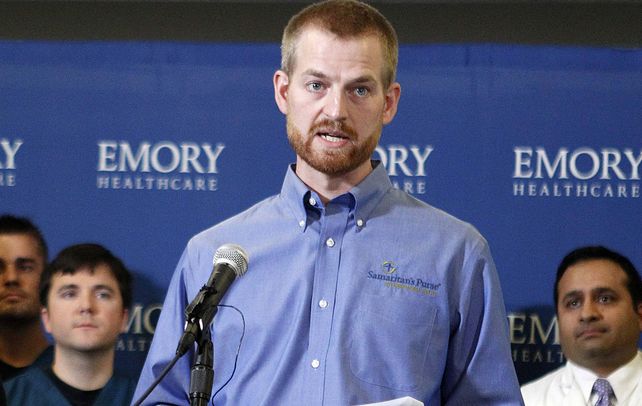 Kent Brantly