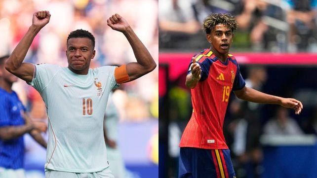Francia y España se enfrentarán en las semifinales del Mundial 2026.
