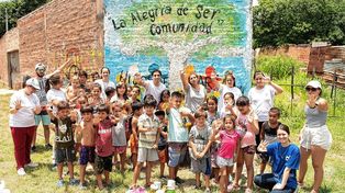 Manos a la Obra, voluntariado de jóvenes con una gran misión