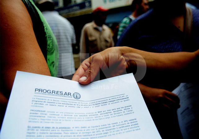 Oportunidades. La intención es que quienes lo desean puedan cumplir con su escolaridad y acceder a otras posibilidades. / Manuel Testi.