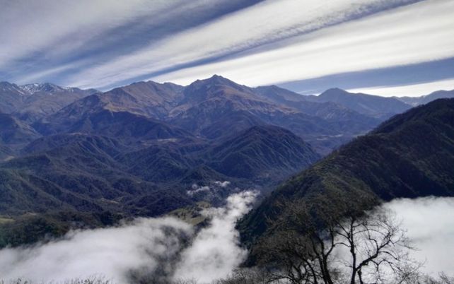 Parque Nacional Aconquija.&nbsp;