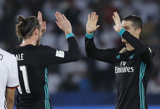 Real Madrid reaccionó a tiempo y jugará la final del Mundial de Clubes