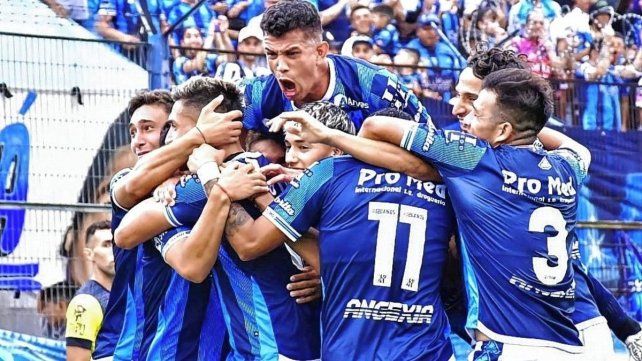 San Telmo no quiere perder el tren de punta ante Almirante Brown San Telmo no quiere perder el tren de punta ante Almirante Brown