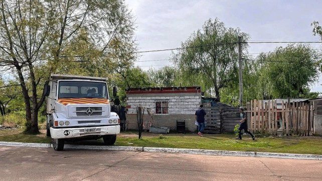 Comenzaron las primeras evacuaciones en Concordia y se espera que sigan en los próximos días.