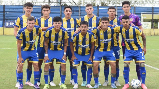 Los once que el técnico Mario Pobersnik puso desde el inicio para jugar ante Atlético Tucumán.