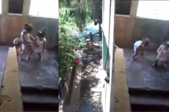 Una balacera terminó con la alegría de los chicos del barrio
