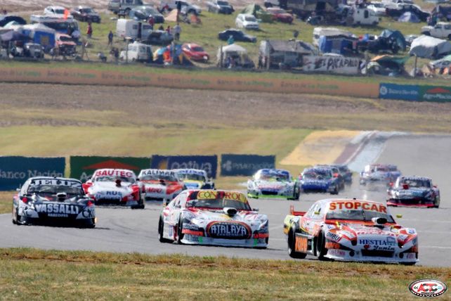 Turismo Carretera: La más popular arranca en territorio pampeano