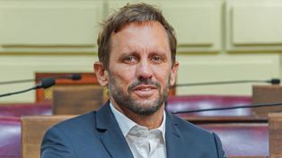 Martín Rosúa: La reforma de seguridad es para cumplir con las víctimas y la sociedad