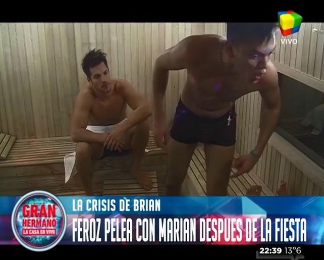 Los motivos que determinaron la expulsión de Brian