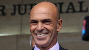 La policía de Brasil acusó a Arribas de cobrar una coima de 850 mil dólares