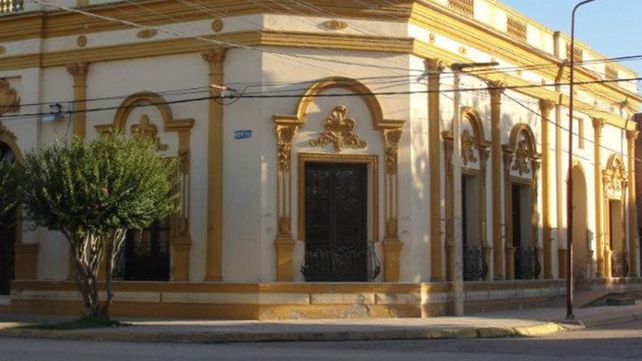 San Javier: un grupo de ladrones robó la Municipalidad, el Concejo y comercios