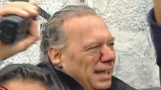Sergio Berni: No me escondo, vengo a trabajar por Ustedes