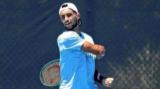 El argentino Thiago Tirante clasificó por primera vez a un ATP Masters 1000, en este caso el Miami Open.