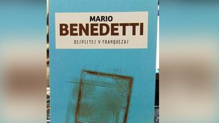 Este viernes pedí opcional la novela de Mario Bendetti