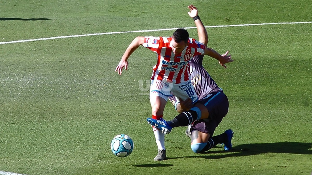 Unión: ¿Por qué Fernando Elizari no viajó a Mar del Plata?