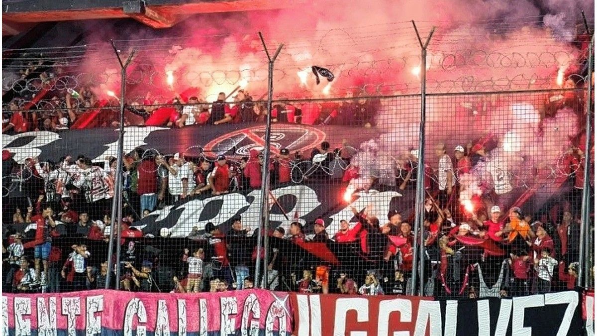Condenan a un barra de Newell's por las amenazas que demoraron el regreso de Di María a Central