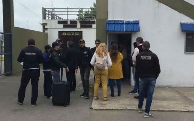 Evasión fiscal. Por la investigación se allanó el autódromo de La Plata.