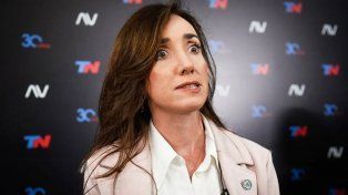 Victoria Villarruel deslizó que las 17 hectáreas de las ESMA podrían ser refuncionalizadas. Sobre IVE dijo que las mujeres están abortando chicos a término