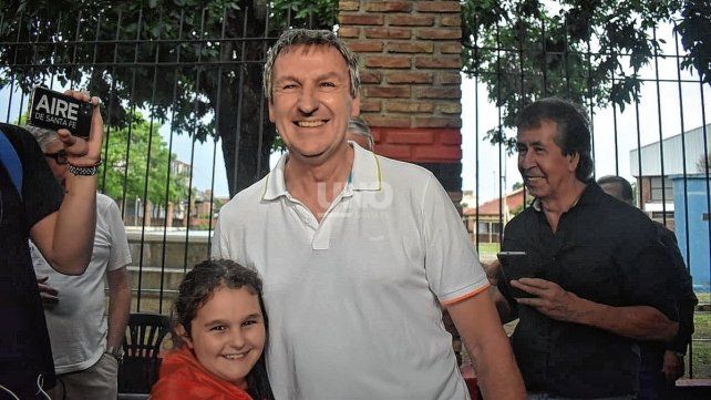 Víctor Godano es el nuevo presidente de Colón