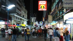 Peatonal