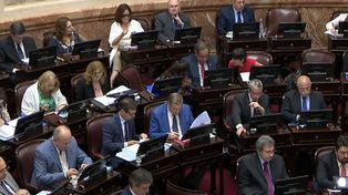 Amplio respaldo del Senado al Presupuesto de Macri