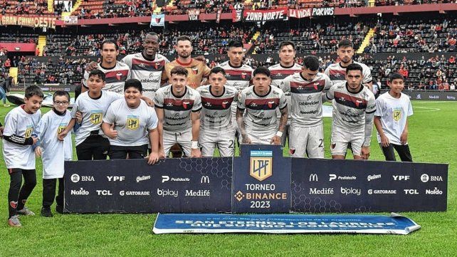 El uno por uno de Colón en el empate ante Belgrano