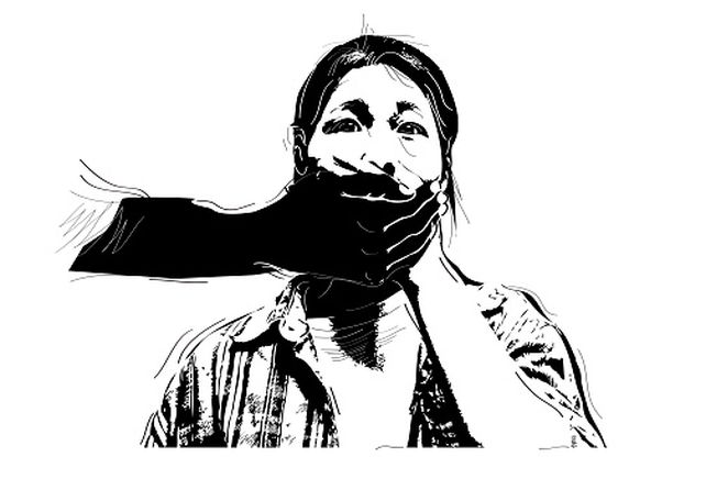 Entre la pluma y el garrote: represión a periodistas y activistas en México
