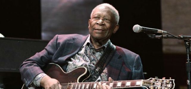 Internaron de urgencia a B.B. King