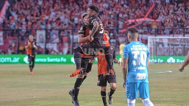 UNO Santa Fe | José Busiemi